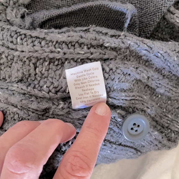 Caslon zip up sweater - Picture 11 of 11